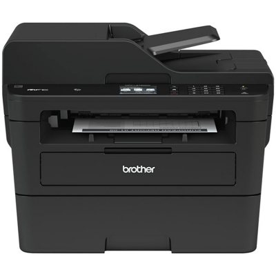 Brother MFC-L2750DW Wireless Black-and-White All-In-One Laser Printer