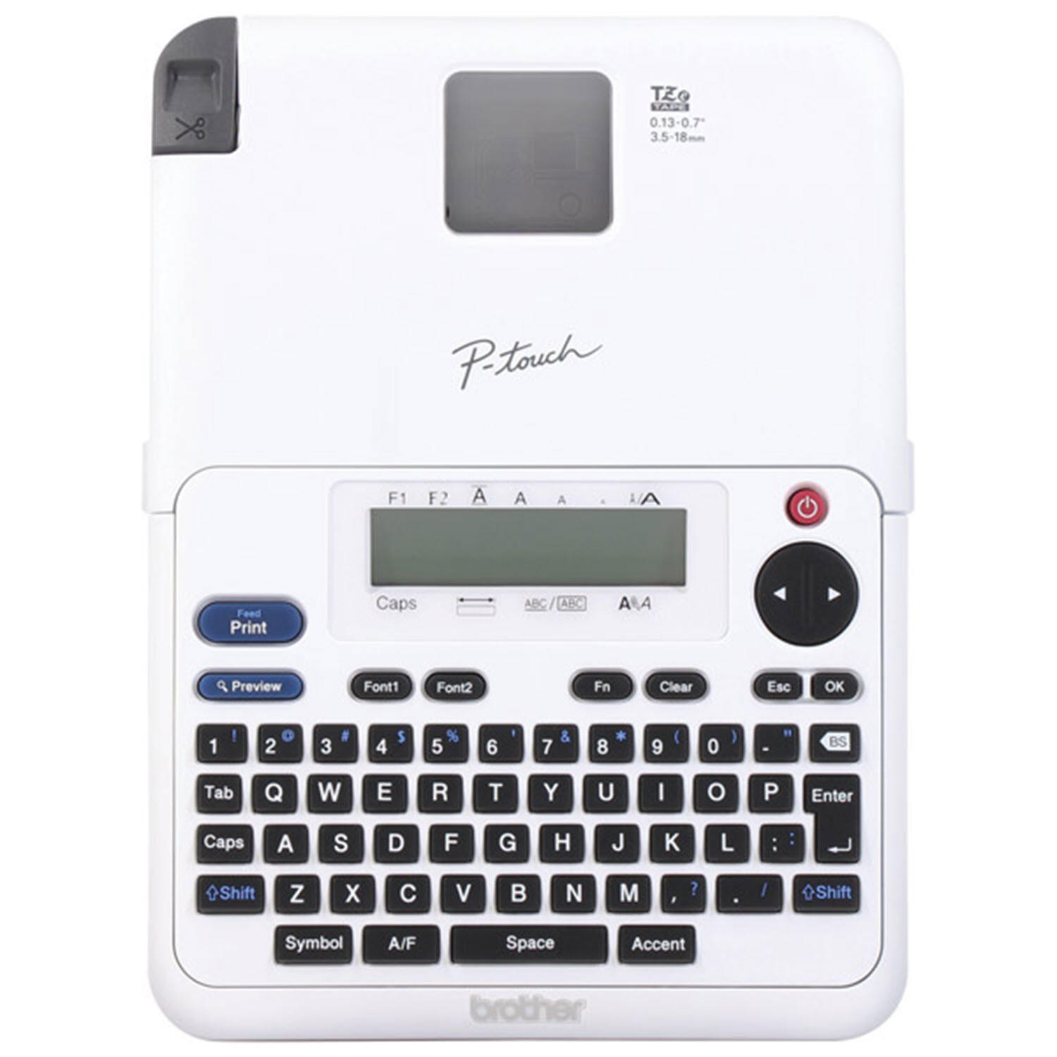 Brother P-Touch Home & Office Label Maker