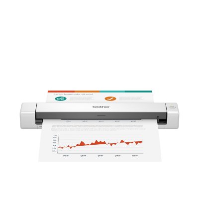 Brother DS-640 Mobile Scanner - Micro Center