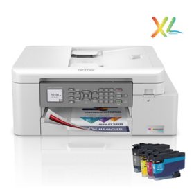 Brother MFC-L8895CDW Wireless All-in-One Color Laser Printer,  Copy/Fax/Print/Scan - Sam's Club