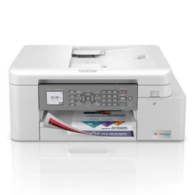 Brother MFC-J4345DWXL INKvestment Tank All-in-One Color Inkjet Printer