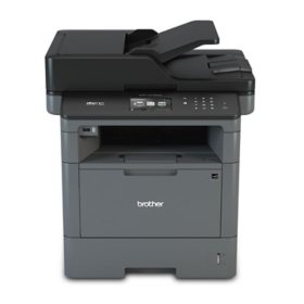 Brother Business Monochrome All-in-One Laser Printer, MFC-L5705DW