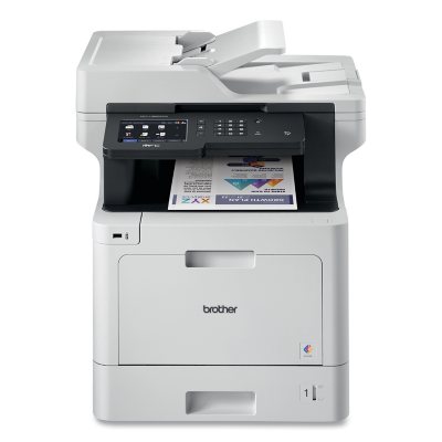 Brother MFC-L8895CDW Wireless All-in-One Color Laser Printer,  Copy/Fax/Print/Scan - Sam's Club