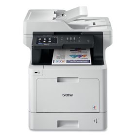 Brother MFC-L8895CDW Wireless All-in-One Color Laser Printer, Copy/Fax/Print/Scan