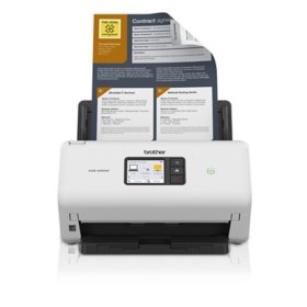 Brother ADS-3300W High-Speed Desktop Scanner