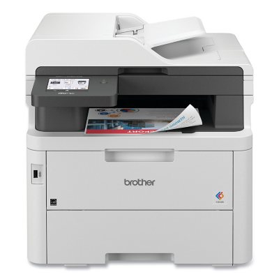 Brother Wireless Digital Color All-in-One Laser Printer