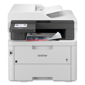 Brother Wireless Digital Color All-in-One Laser Printer, MFC-L3765CDW 