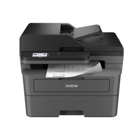 Brother Wireless Compact Monochrome AIO All-in-One Laser Printer, MFC-L2807DW