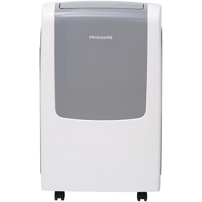 Frigidaire FRA09EPT1 9,000 BTU Portable Air Conditioner with 4,100 BTU Supplemental Heat