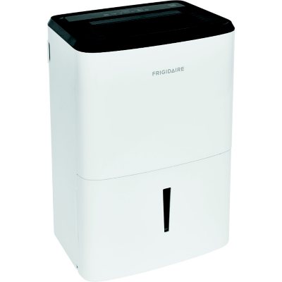 Frigidaire Energy Star 35 Pint Dehumidifier With Effortless Humidity Control White Sam S Club