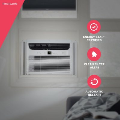 Frigidaire Gallery Energy Star 15 000 Btu 115v Cool Connect Smart Window Air Conditioner With Wi Fi Sam S Club