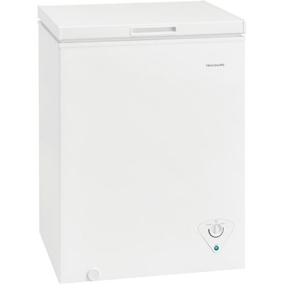 5.0 cu. ft. GEManual Defrost Chest Freezer - Sam's Club