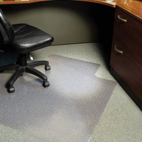 Es Robbins Task Series Anchorbar Chair Mat For Carpet Up To 0 25