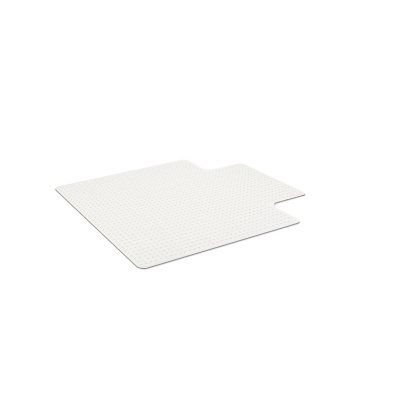 Everlife Chair Mat (for Medium Pile Carpet) Clear