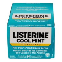 Listerine Pocketpacks Breath Strips (24 ct., 12 pk.)