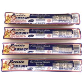 Sweet Hawaiian Style Portuguese Sausage 10 oz., 4 ct.