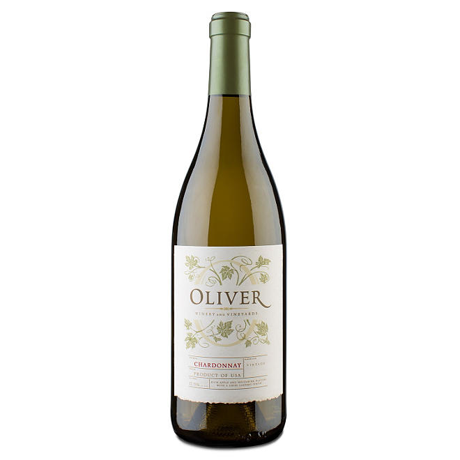 Oliver Chardonnay (750 mL)