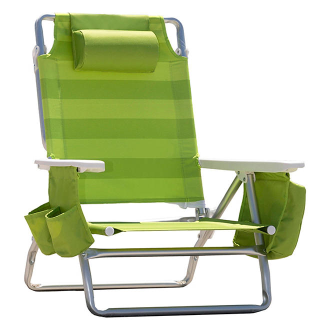 Beach Chair - Lime