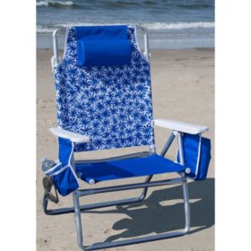 Beach Chairs Various Colors And Sizes Sam S Club