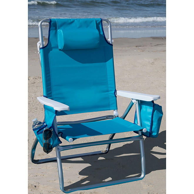 Beach Chairs (Various Colors and Sizes)