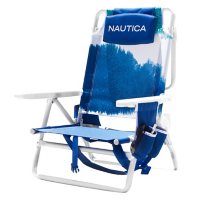 Nautica Beach Chair 2-Pack, Tie Dye