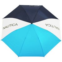 Nautica 2-Pack Golf Umbrella Set, Assorted Colors