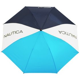 Nautica 2-Pack Golf Umbrella Set  (Assorted Colors)