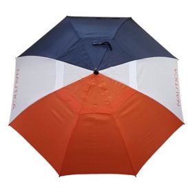 Nautica 2-Pack Golf Umbrella Set