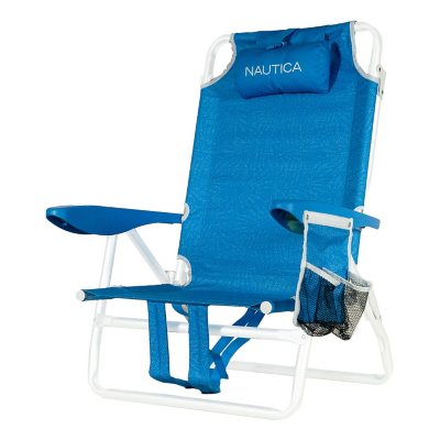 Nautica beach deals chair sam's club