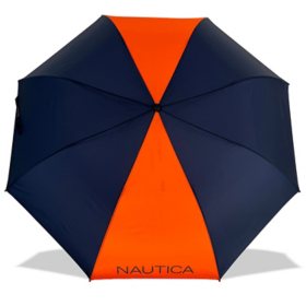 Nautica 2-Pack Golf Umbrella Set, Choose Color