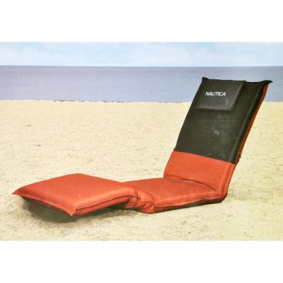 Sam's club best sale nautica beach chair