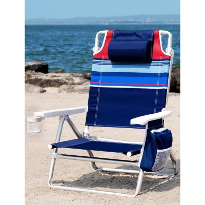 Nautica folding hot sale beach chair