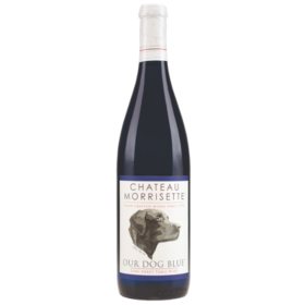 Chateau Morrisette Our Dog Blue White Wine 750 ml