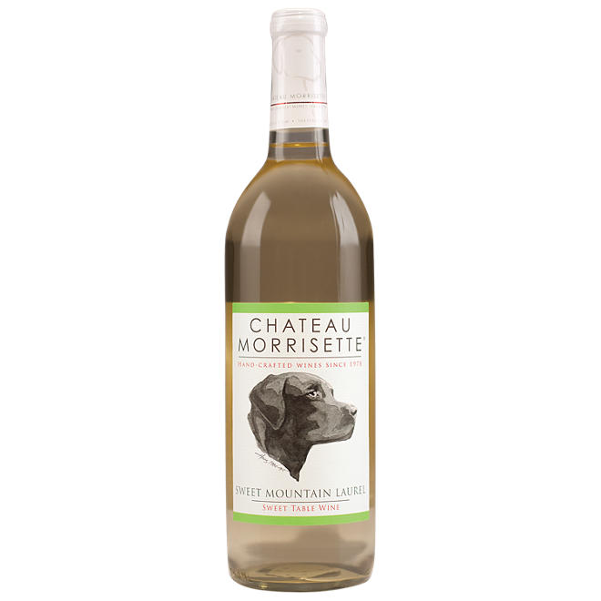 Chateau Morrisette Sweet Mountain Laurel Wine (750 ml)