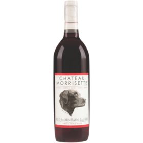 Chateau Morrisette Red Mountain Laurel Dessert Wine 750 ml