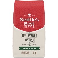 Seattle's Best Level 4 Ground Coffee (32 oz.)