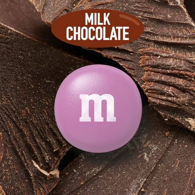 M&M'S Milk Chocolate Pink Candy, Bulk Candy in Resealable Pack (3.5 lbs.) -  Sam's Club