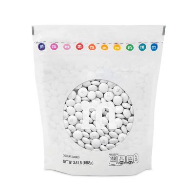 M&M's Crispy Chocolate Party Bulk Bag - Chocolate Gifts