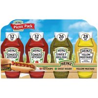 Heinz Condiments Picnic Pack (4 pk.)