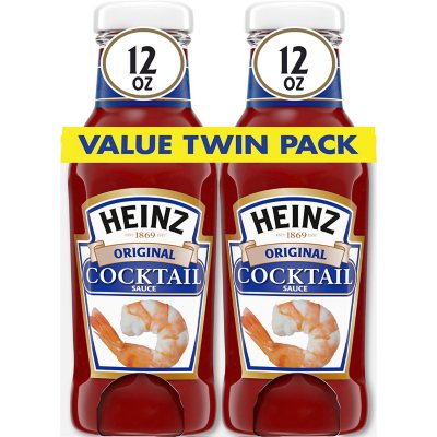 Heinz Original Cocktail Sauce - 12oz