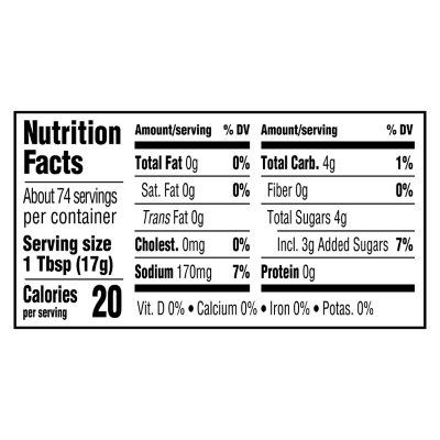 Heinz Tomato Ketchup , 450g - Reviews, Ingredients