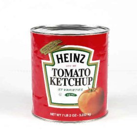 Heinz Tomato Ketchup, 114 oz.