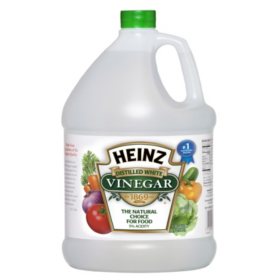 Heinz Distilled White Vinegar 1 32 Gal Sam S Club