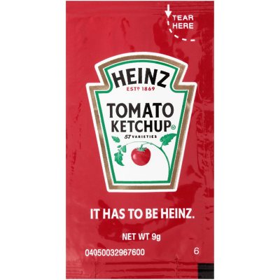 Stick de Tomato Ketchup Heinz