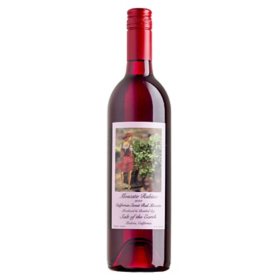 Salt of the Earth Moscato Rubino Red Moscato, 750 ml