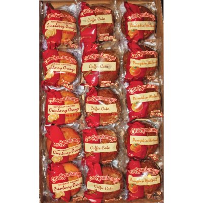 Otis Spunkmeyer Seasonal Muffins (4oz / 15pk) - Sam's Club