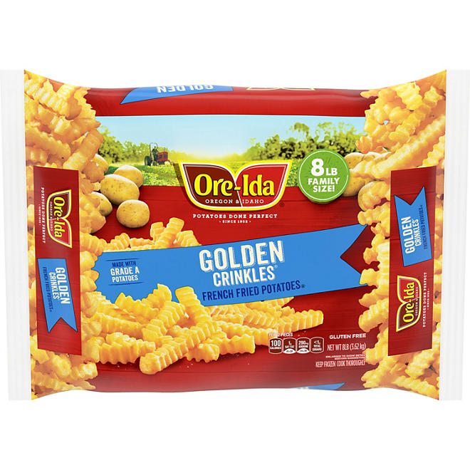 Ore Ida Golden Crinkle Fries