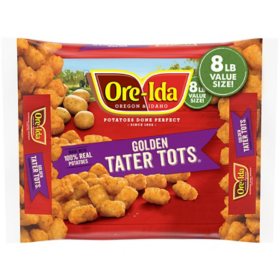 Ore-Ida Golden Tater Tots (8 lbs.)