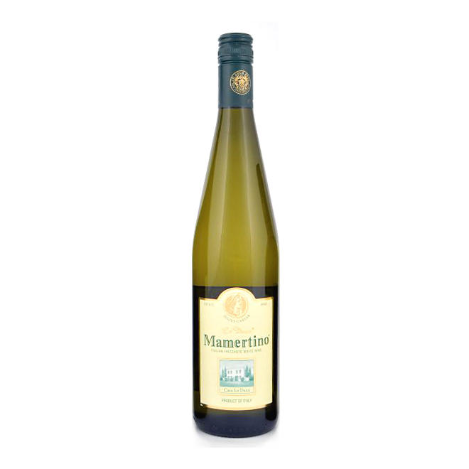 Lo Duca Mamertino White Wine (750 mL)