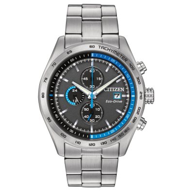 Citizen Eco Drive Men s Sport Chronograph Watch Sam s Club